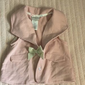 Infants vest
